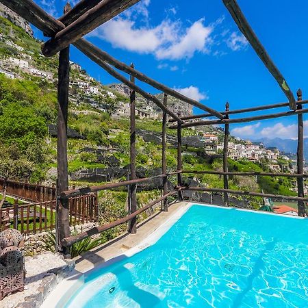 Villa Alba D'Oro - Historic Luxury Villa Amalfi Exterior photo
