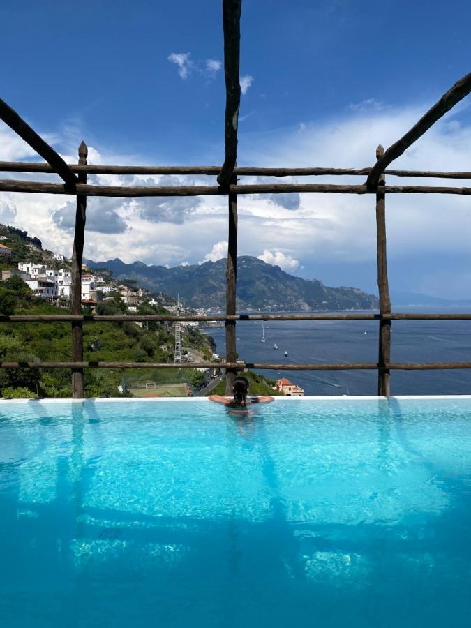 Villa Alba D'Oro - Historic Luxury Villa Amalfi Exterior photo