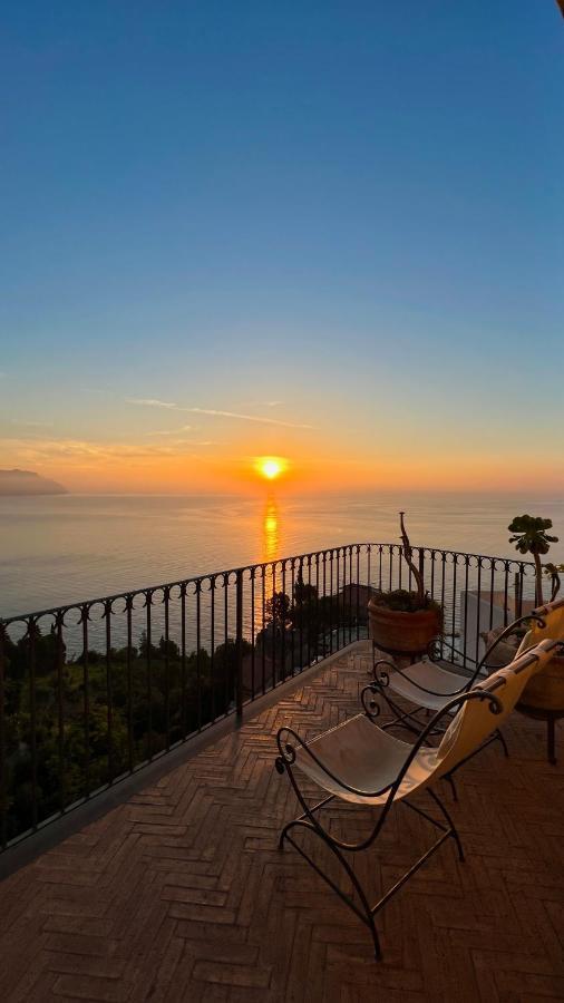 Villa Alba D'Oro - Historic Luxury Villa Amalfi Exterior photo