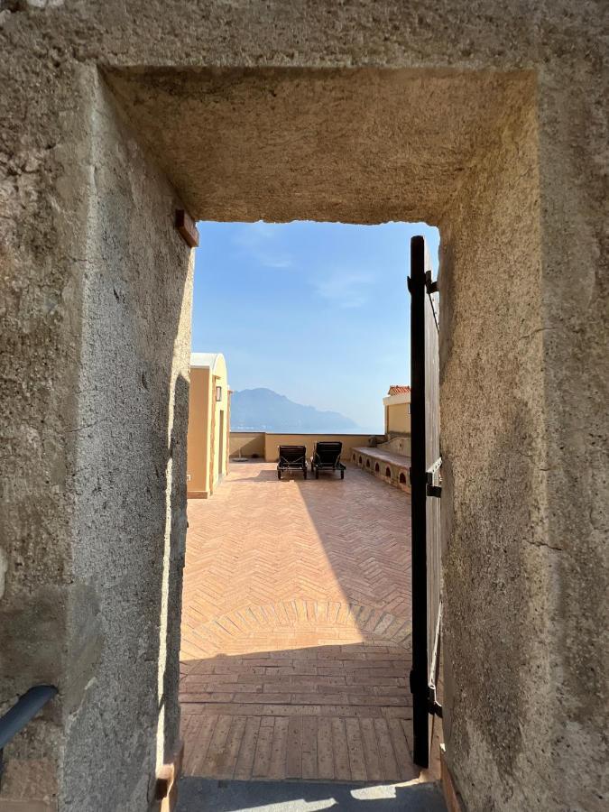 Villa Alba D'Oro - Historic Luxury Villa Amalfi Exterior photo