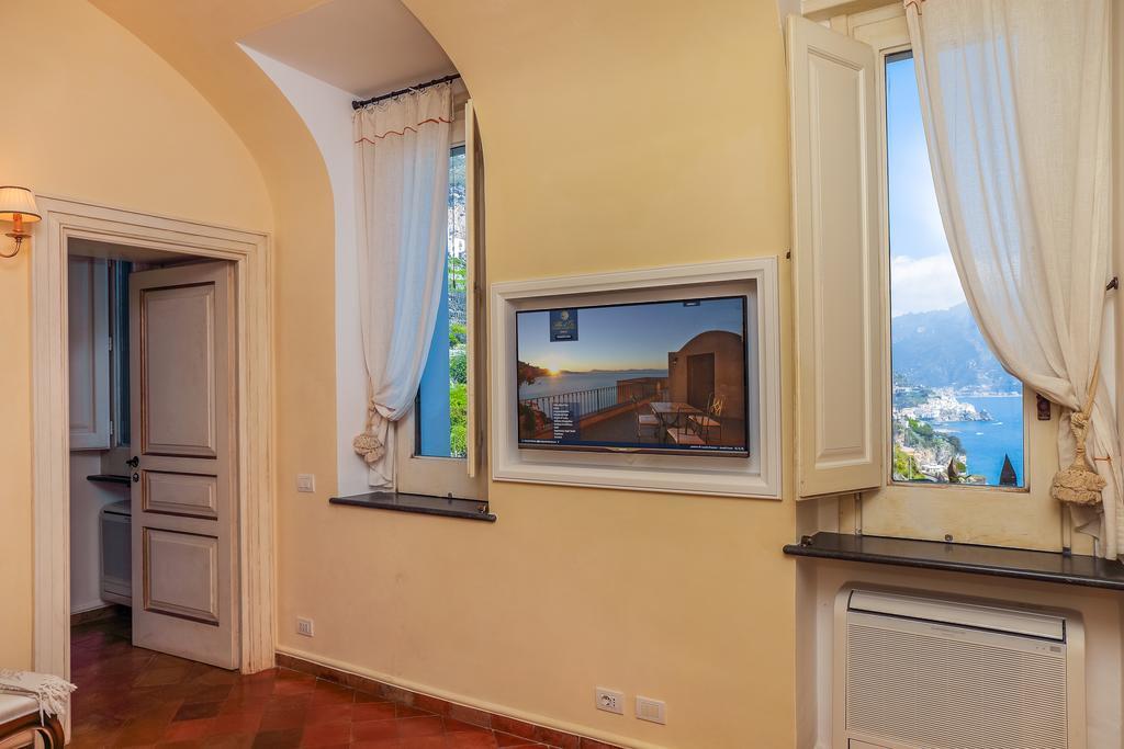 Villa Alba D'Oro - Historic Luxury Villa Amalfi Exterior photo