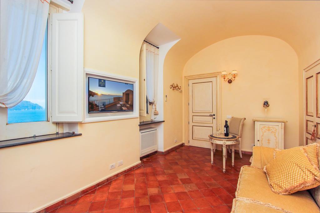 Villa Alba D'Oro - Historic Luxury Villa Amalfi Exterior photo