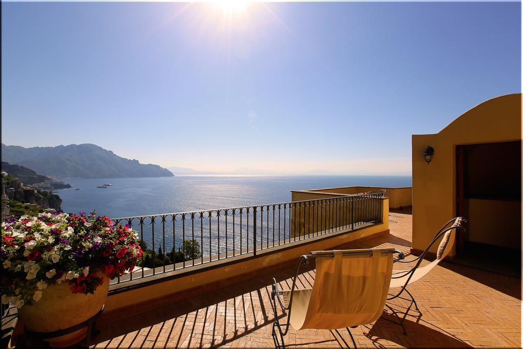 Villa Alba D'Oro - Historic Luxury Villa Amalfi Room photo