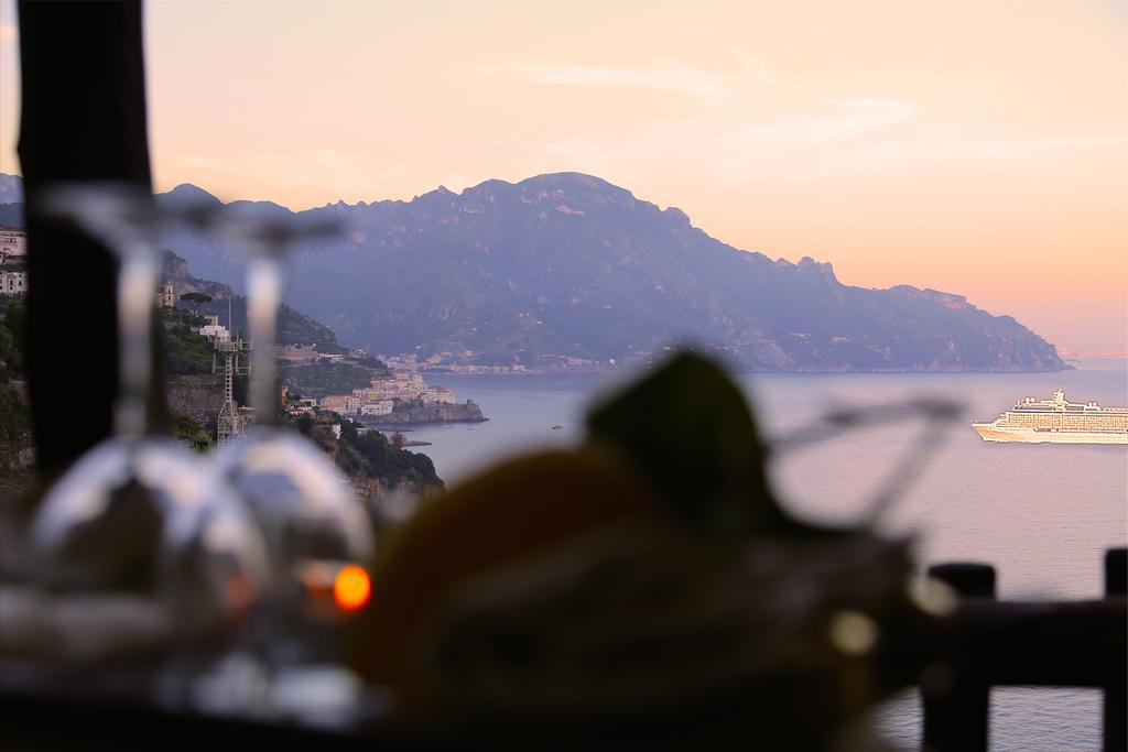 Villa Alba D'Oro - Historic Luxury Villa Amalfi Room photo