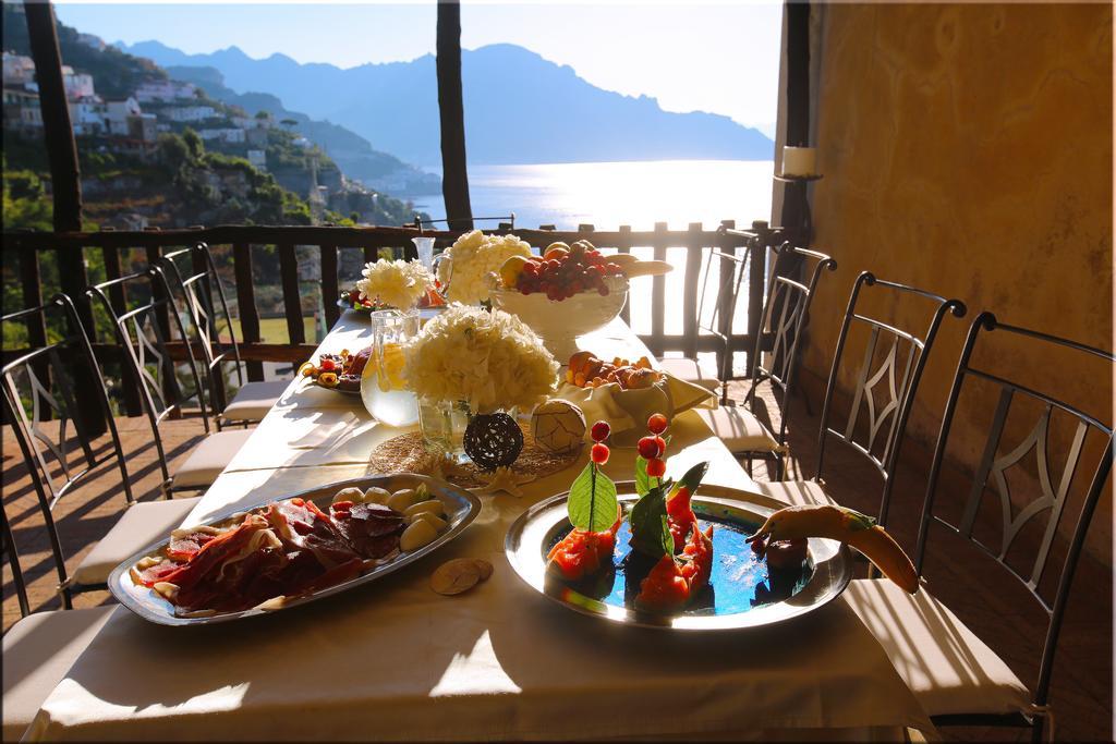 Villa Alba D'Oro - Historic Luxury Villa Amalfi Room photo
