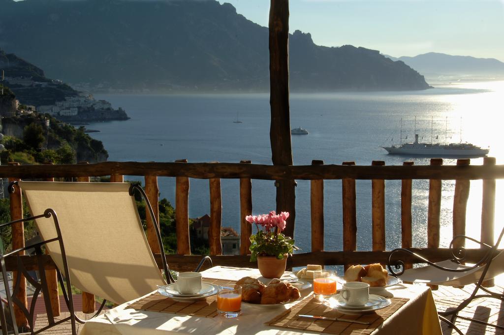 Villa Alba D'Oro - Historic Luxury Villa Amalfi Room photo