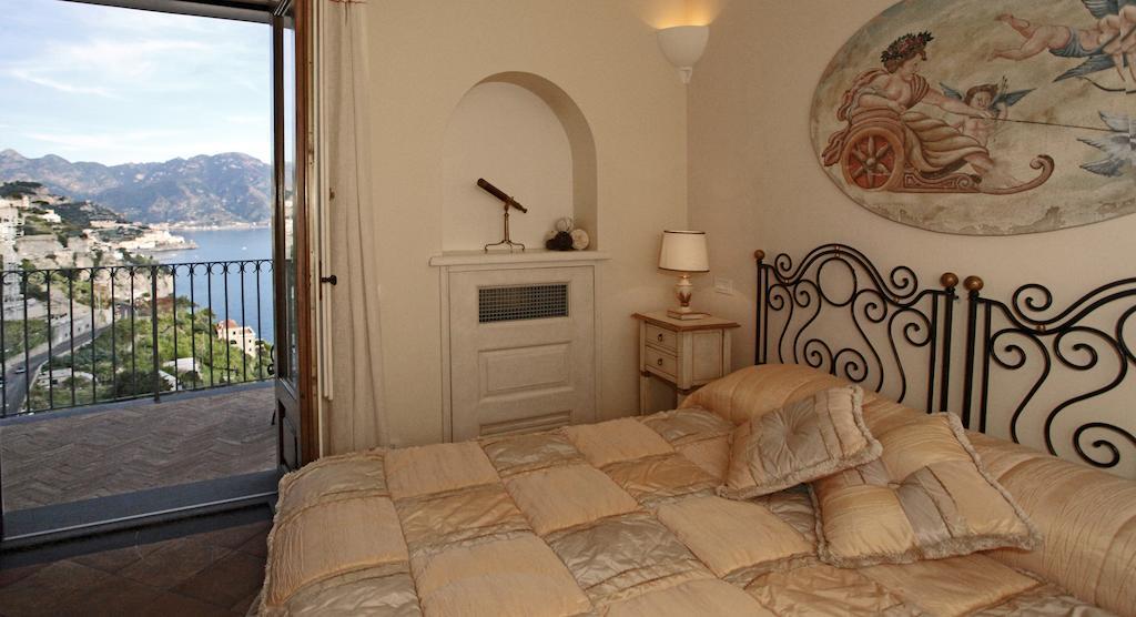 Villa Alba D'Oro - Historic Luxury Villa Amalfi Room photo
