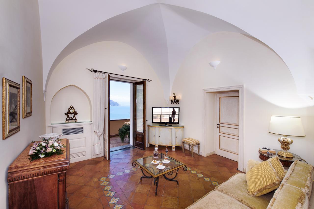 Villa Alba D'Oro - Historic Luxury Villa Amalfi Exterior photo