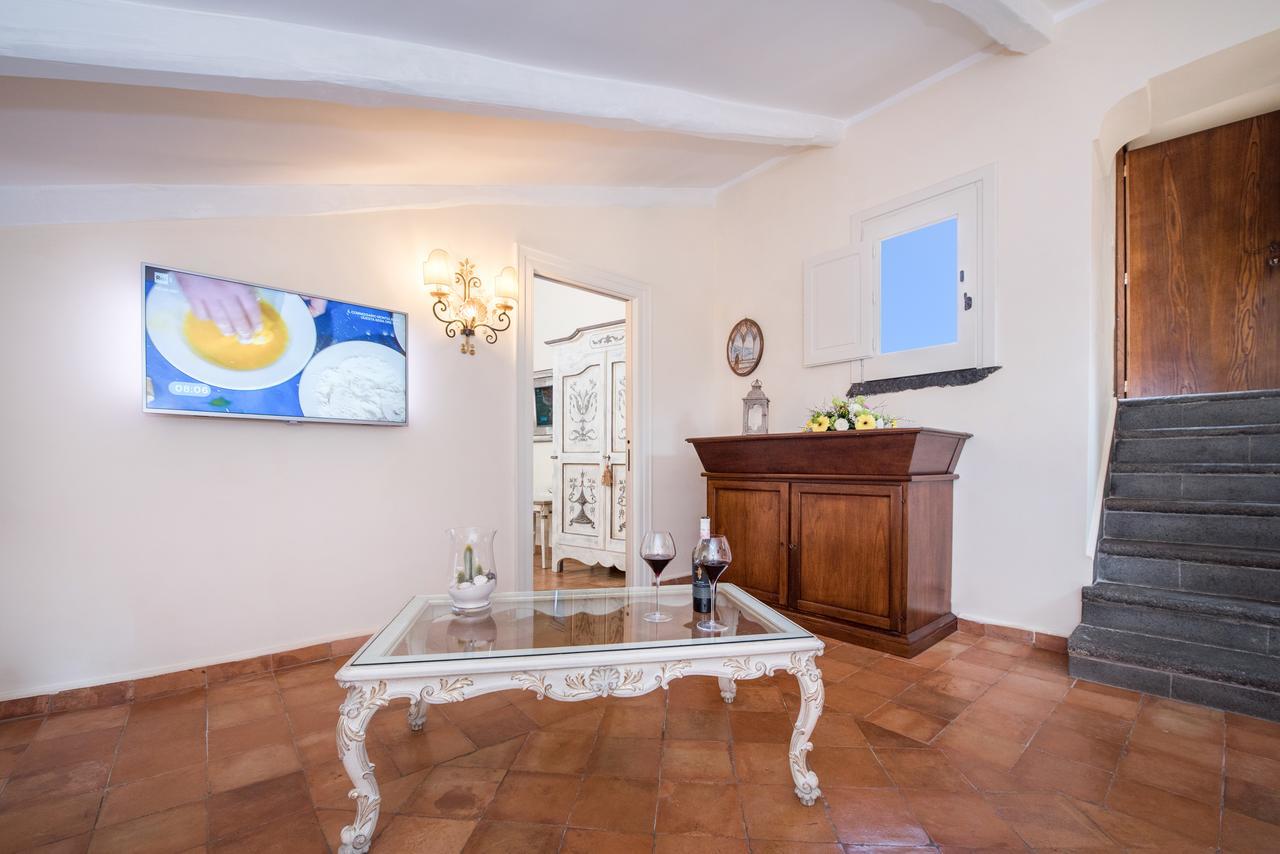 Villa Alba D'Oro - Historic Luxury Villa Amalfi Exterior photo